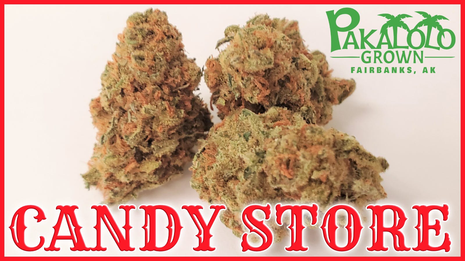 Pakalolo Supply Company - PSC | Candy Store | Flower | 3.5G - 1