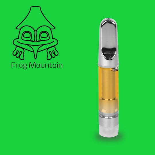 Mercy Tree of Alaska - Frog Mountain - London Cookies .5g CO2 Vape - 1