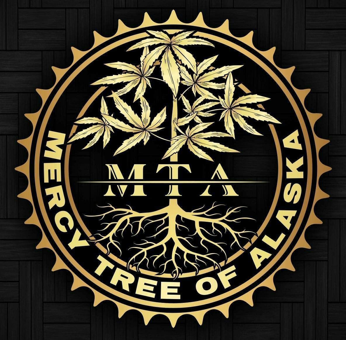 Mercy Tree of Alaska - MTA - Mercy Fruit Haze .5g Minis - 1