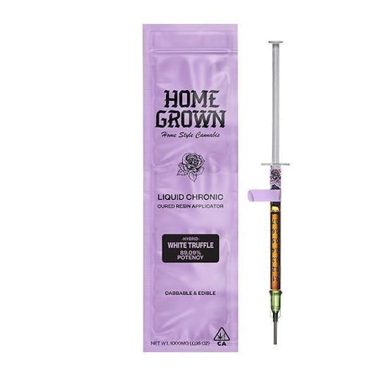 Home Grown - Home Grown | White Truffle | Cured Resin Applicator | Concentrates | 1g - 1