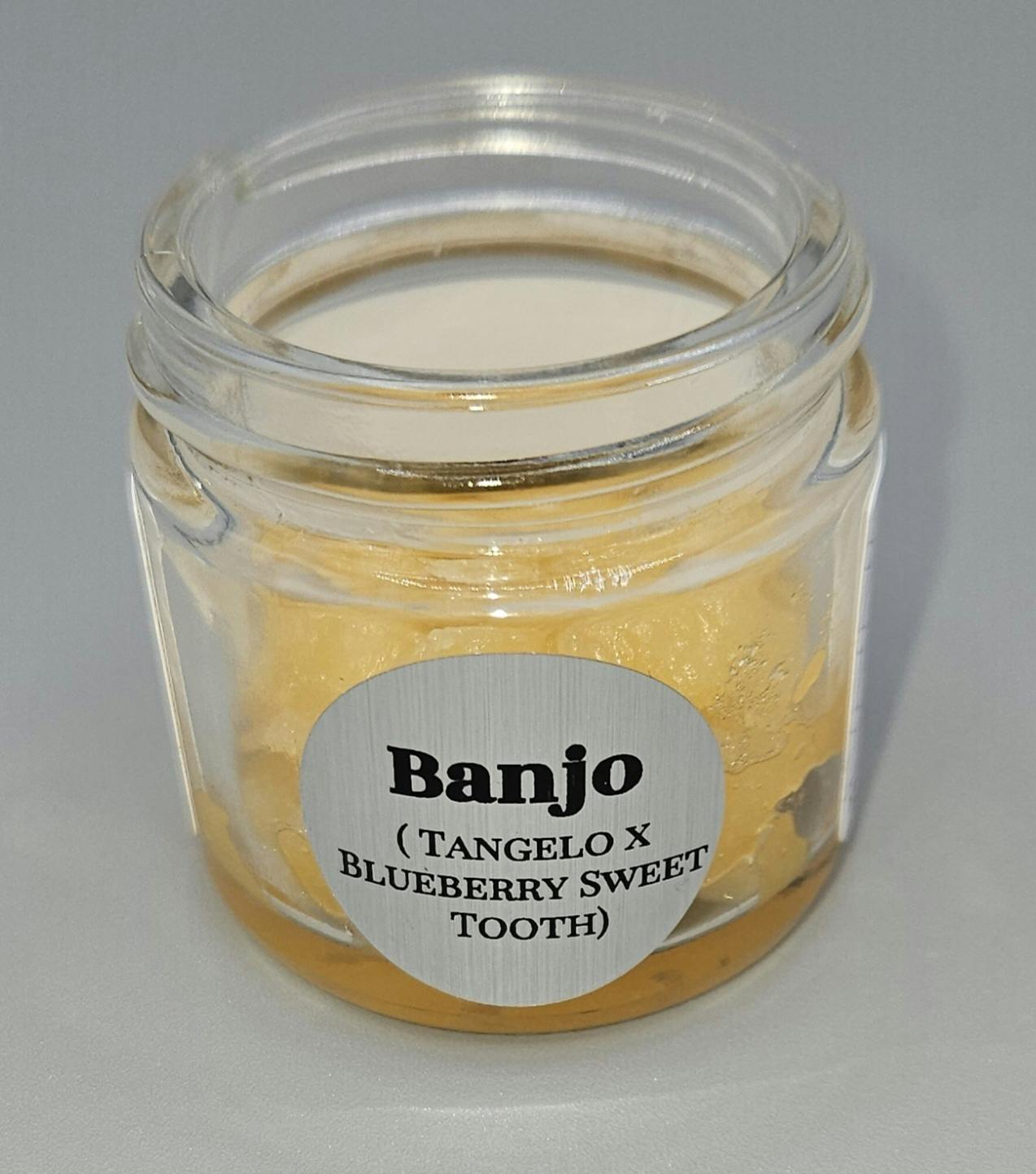Ripple Wellness - Concentrate - Cured Sugar - Banjo - 1