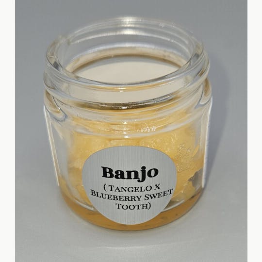 Ripple Wellness - Concentrate - Cured Sugar - Banjo - 1