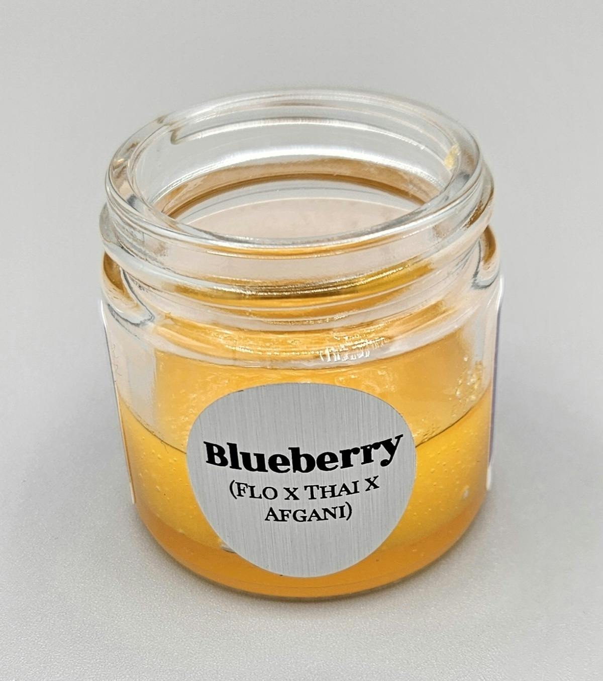 Ripple Wellness - Concentrate - Cured Badder - Blueberry - 1