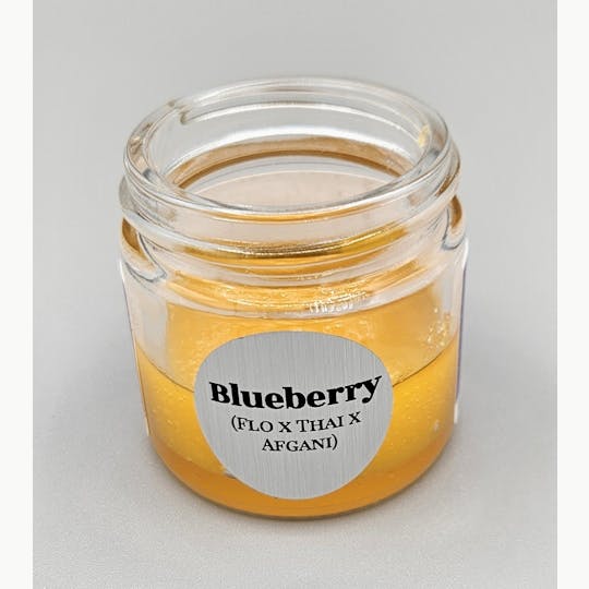 Ripple Wellness - Concentrate - Cured Badder - Blueberry - 1