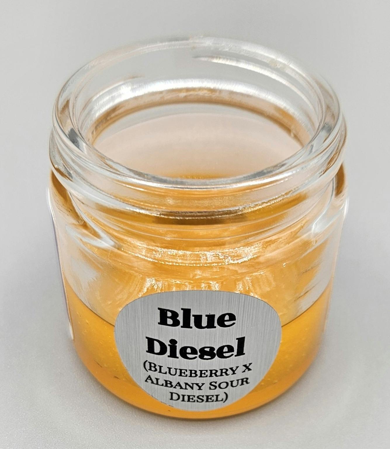 Ripple Wellness - Concentrate - Cured Badder - Blue Diesel - 1