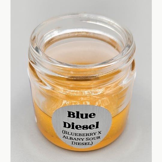 Ripple Wellness - Concentrate - Cured Badder - Blue Diesel - 1