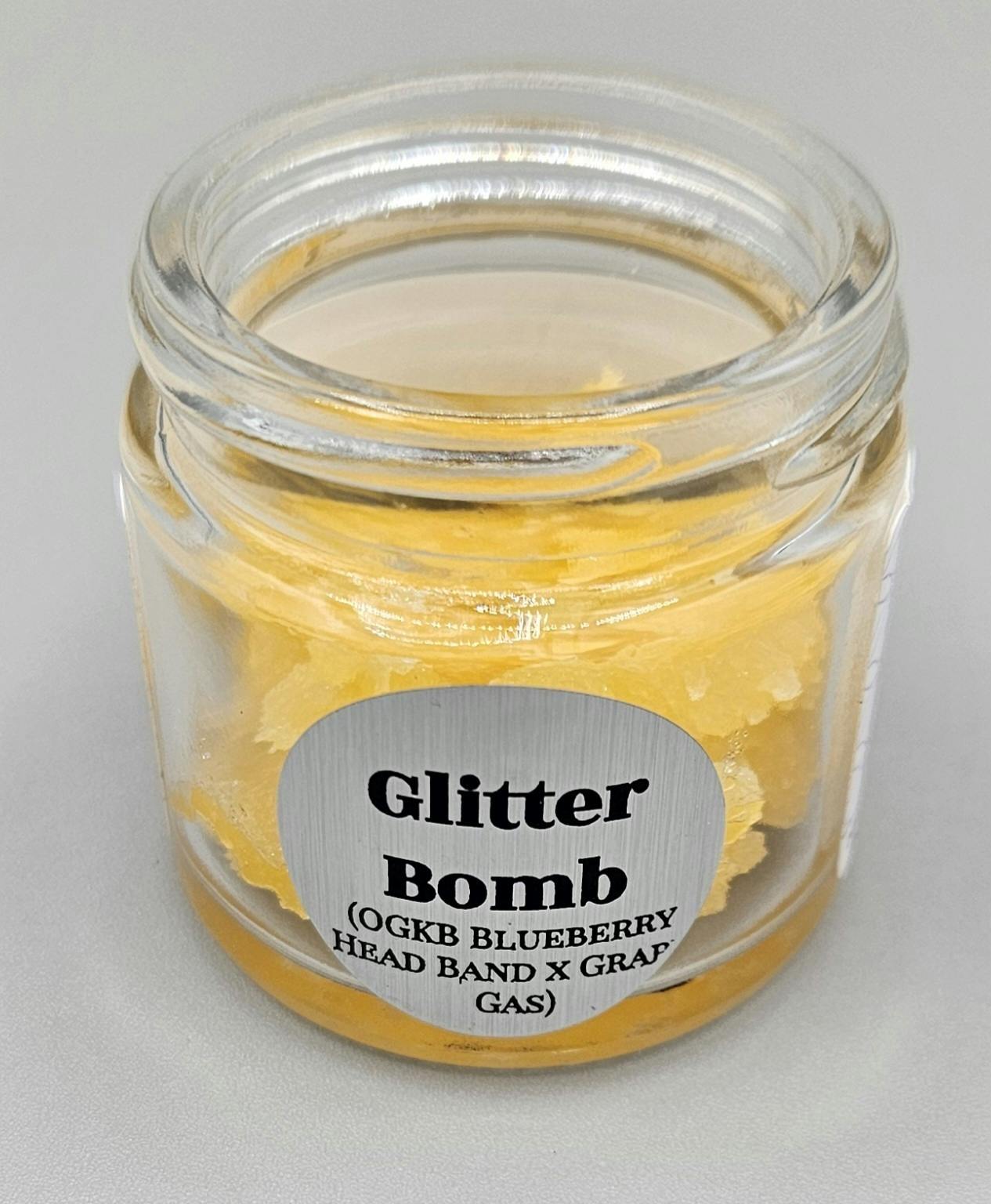 Ripple Wellness - Concentrate - Cured Sugar - Glitter Bomb - 1