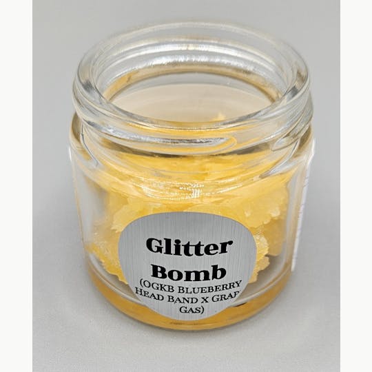 Ripple Wellness - Concentrate - Cured Sugar - Glitter Bomb - 1