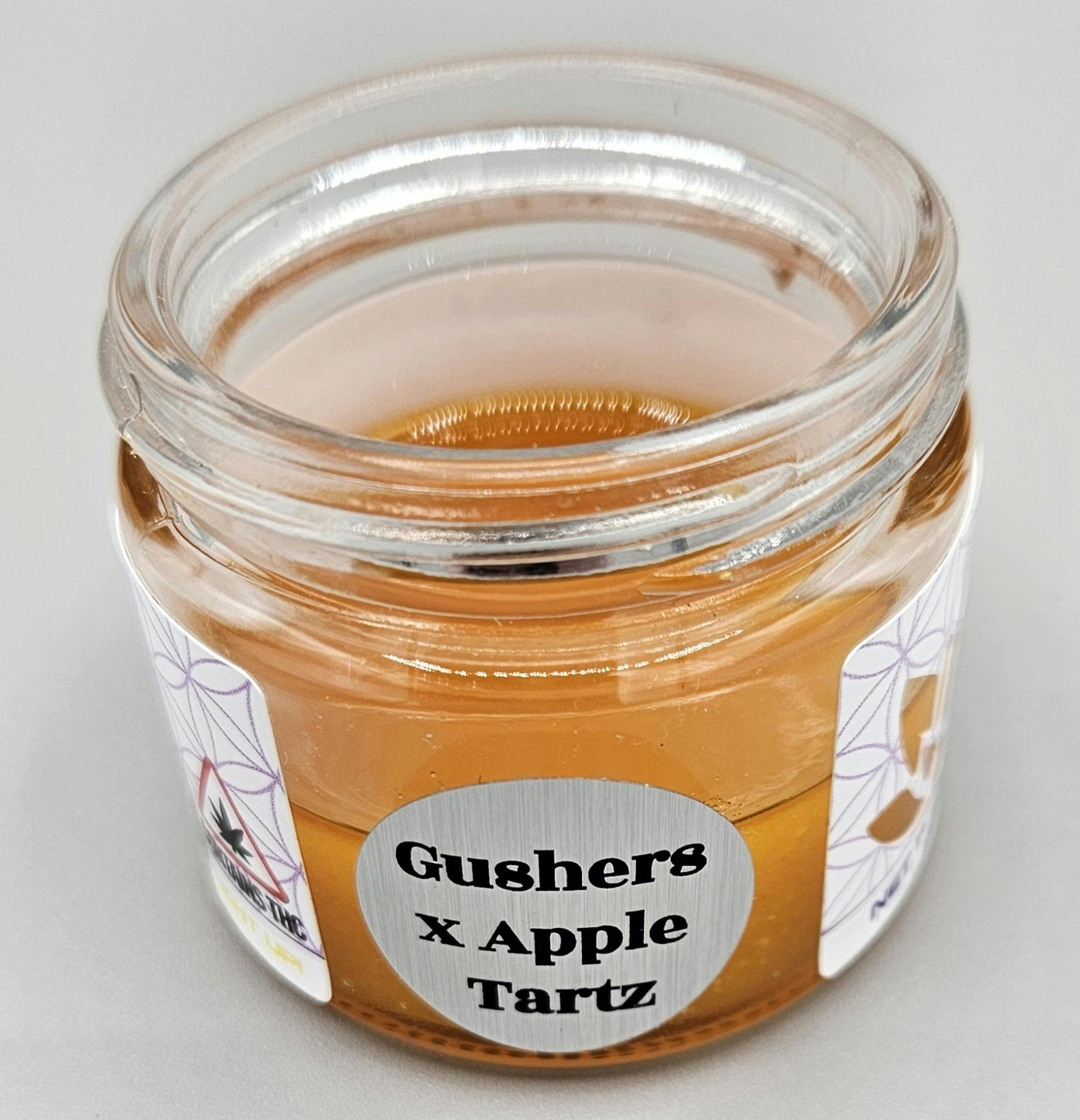 Ripple Wellness - Concentrate - Cured Badder - Gushers + Apple Tartz - 1