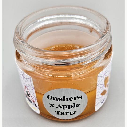 Ripple Wellness - Concentrate - Cured Badder - Gushers + Apple Tartz - 1