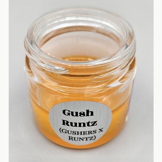 Ripple Wellness - Concentrate - Cured Badder - Gush Runtz - 1