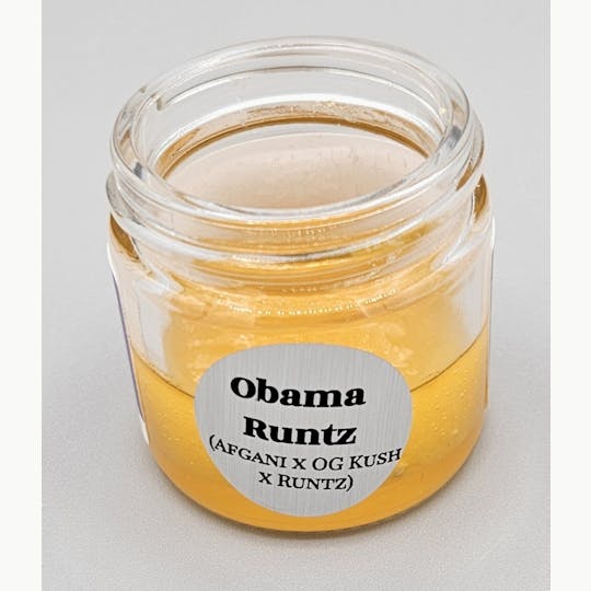Ripple Wellness - Concentrate - Cured Badder - Obama Runtz - 1