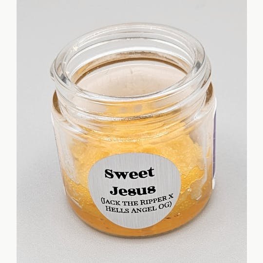 Ripple Wellness - Concentrate - Cured Sugar - Sweet Jesus - 1