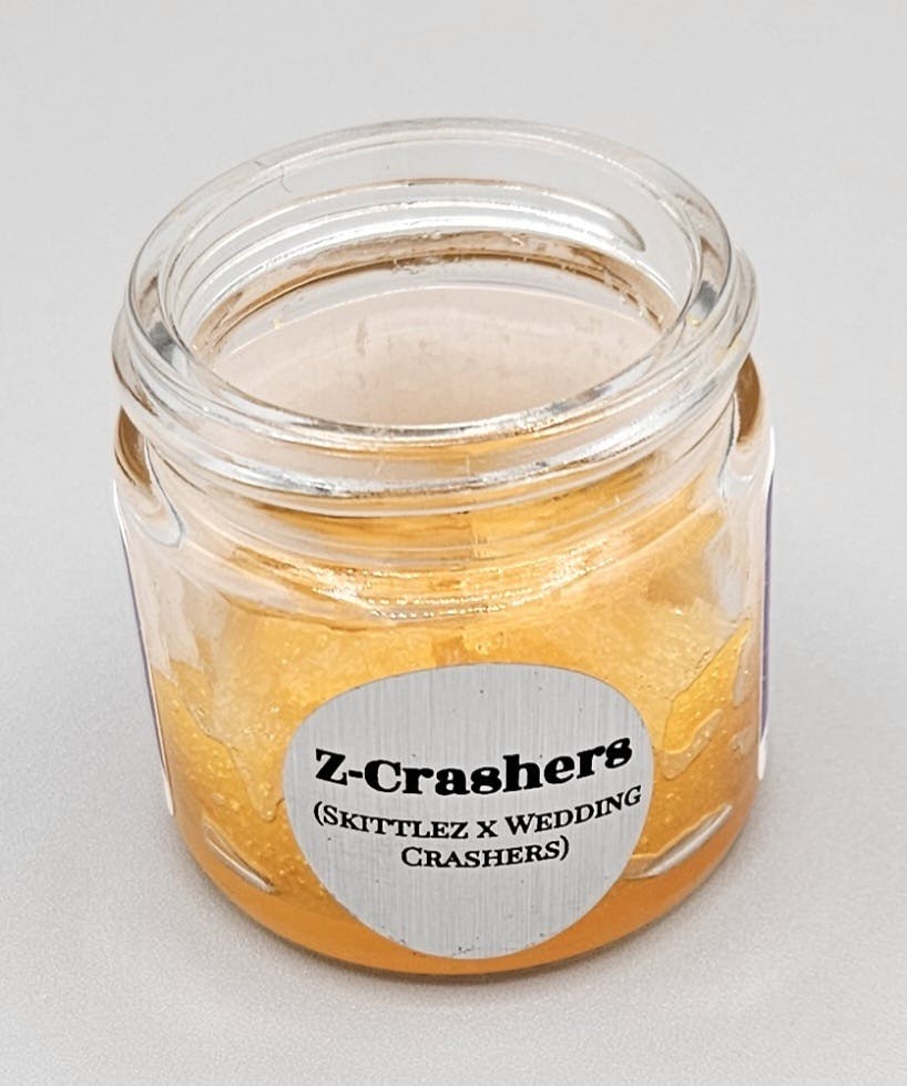 Ripple Wellness - Concentrate - Cured Badder - Z-Crashers - 1