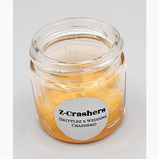 Ripple Wellness - Concentrate - Cured Badder - Z-Crashers - 1