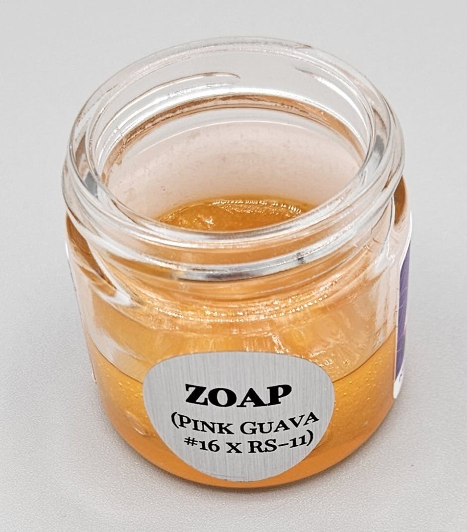 Ripple Wellness - Concentrate - Cured Badder - Zoap - 1