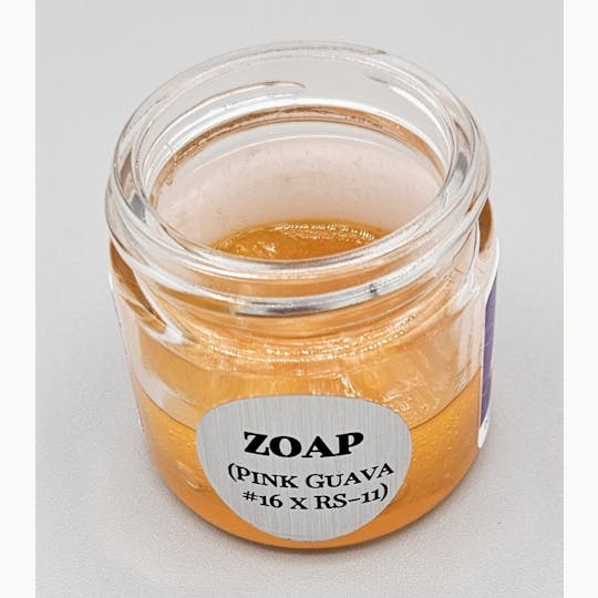 Ripple Wellness - Concentrate - Cured Badder - Zoap - 1