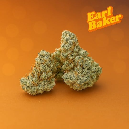 Earl Baker - Earl Baker - Blackout Cherries 3.5g Flower - 1