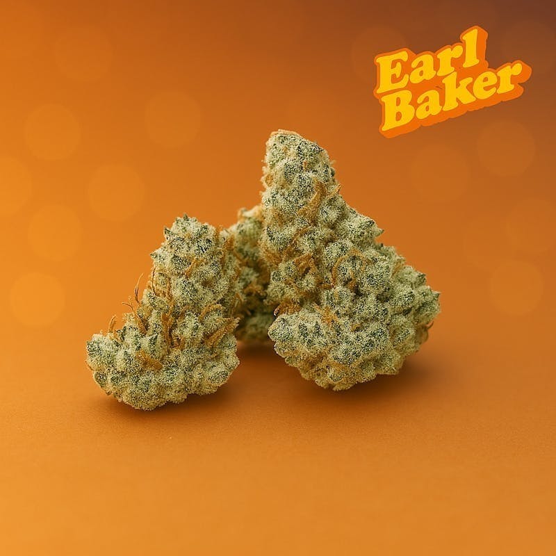 Earl Baker - Earl Baker - Peach Diesel 3.5g Flower - 1