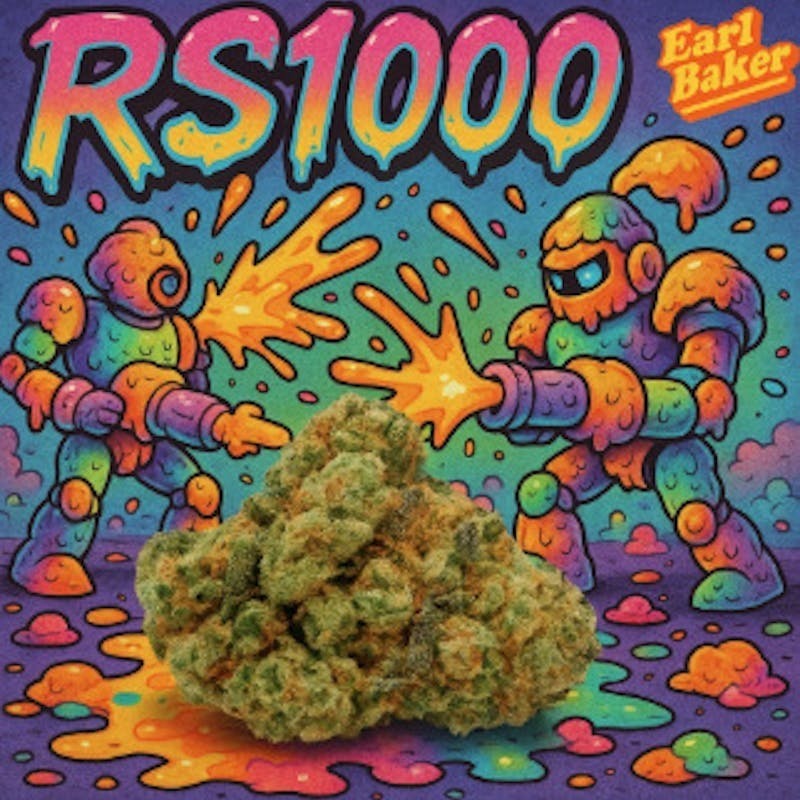 Earl Baker - Earl Baker - RS1000 3.5g Flower - 1