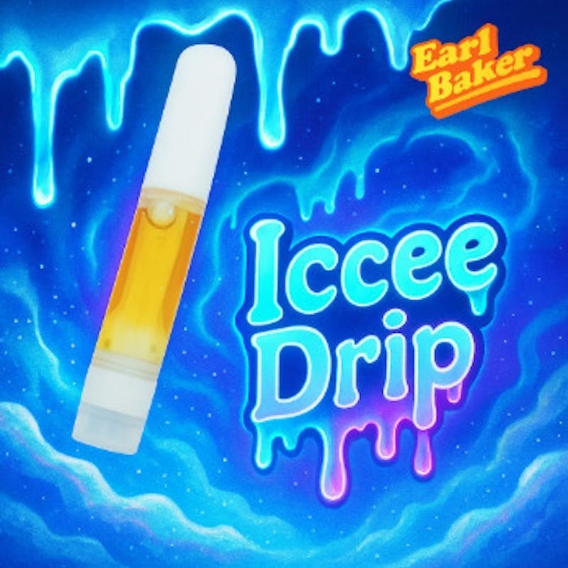 Earl Baker - Earl Baker - Icee Drip 1g Vape Cartridge - 1