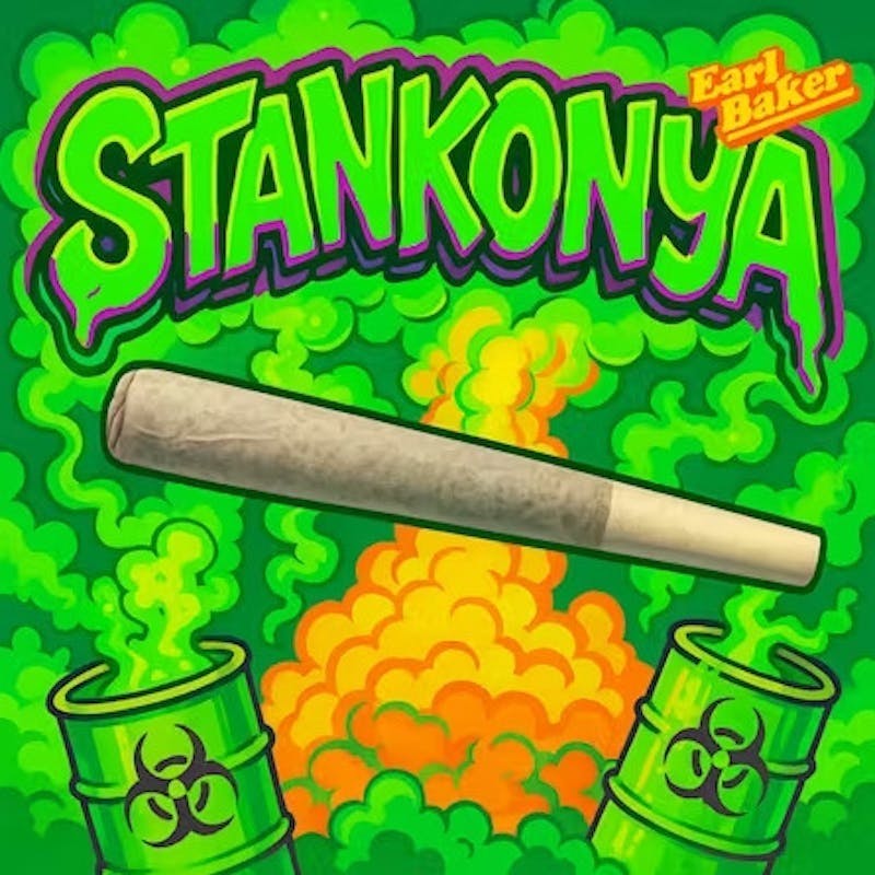 Earl Baker - Earl Baker - Stankonya 2Pk Pre Roll (.5g each) - 1