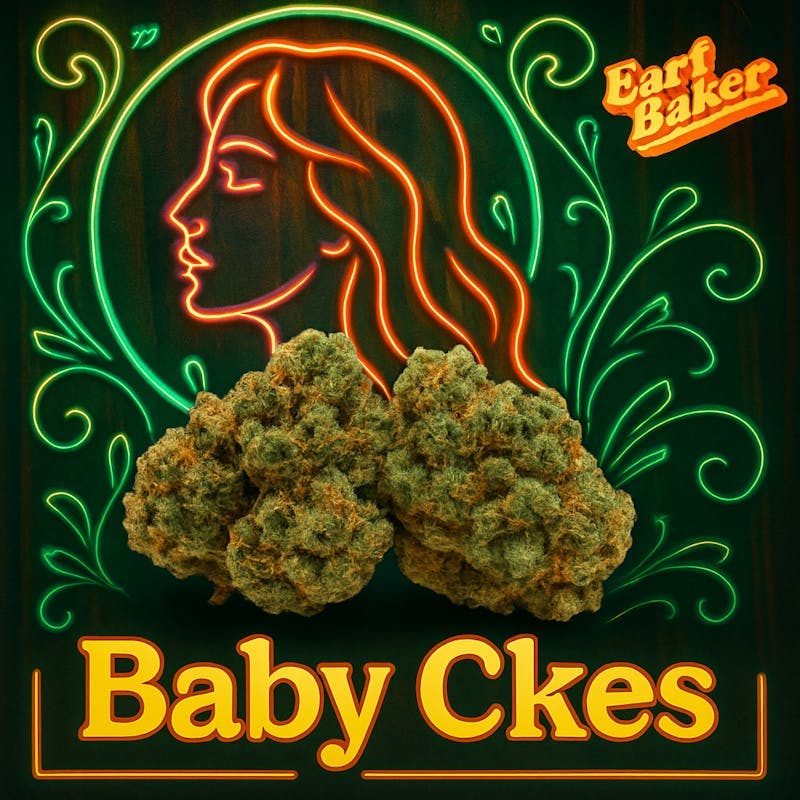 Earl Baker - Earl Baker - Baby Cakes - 1