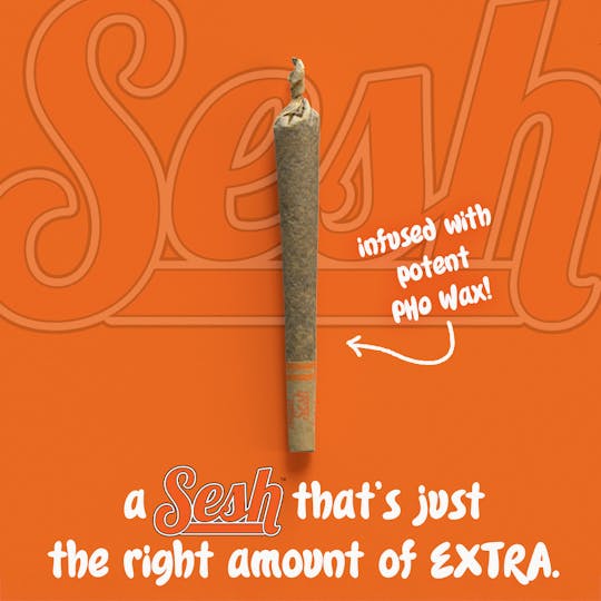 Craft Concentrates - Sesh Infused Cone - Black Cherry Soda X Gusherz - 1