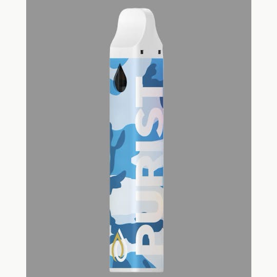 Purist Extracts - Purist | Electric Jelly | 1G LR AIO | Sativa 7.9% Terps - 1