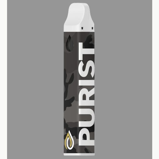 Purist Extracts - Purist | Turbo Cookies | 1G LR AIO | Indica 8.0% Terps - 1