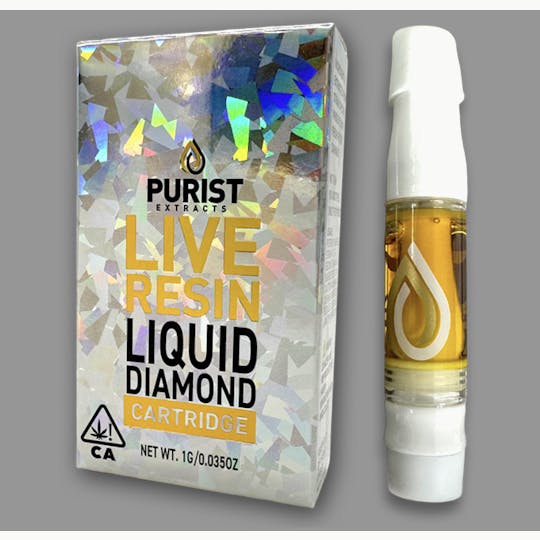 Purist Extracts - Purist powered by Casa Flor | Papaya 23 | 1G LR Cartridge | Hybrid - 1