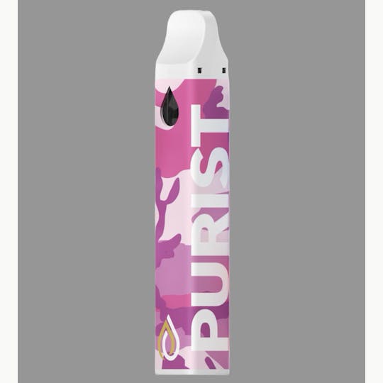 Purist Extracts - Purist | Juice GOD | 1G LR AIO | Sativa 6.3% Terps - 1