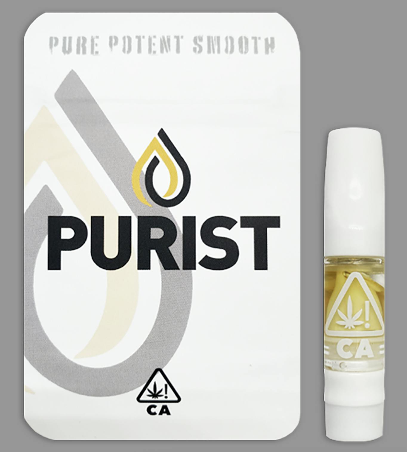 Purist Extracts - Purist | Papaya Punch | .5G LR Cartridge | Sativa - 1
