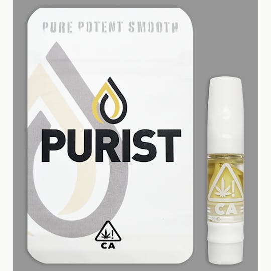 Purist Extracts - Purist | Papaya Punch | .5G LR Cartridge | Sativa - 1