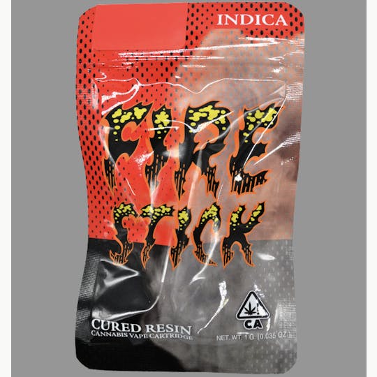 Purist Extracts - Fire Stick | Crunch Berries | 1G Cartridge (I) - 1