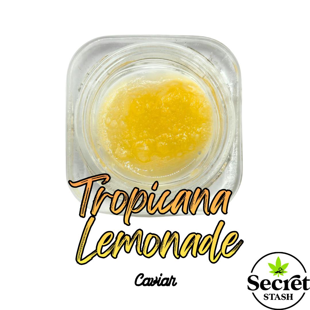 Secret Stash - Secret Stash | Caviar | Tropicana Lemonade | 1g - 1