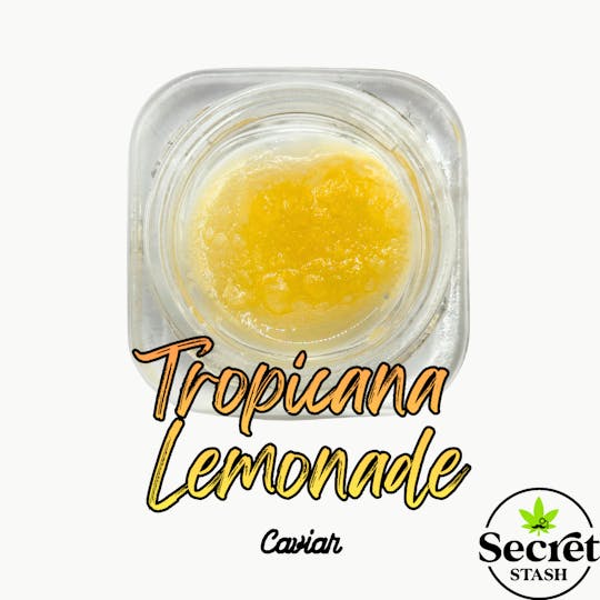 Secret Stash - Secret Stash | Caviar | Tropicana Lemonade | 1g - 1