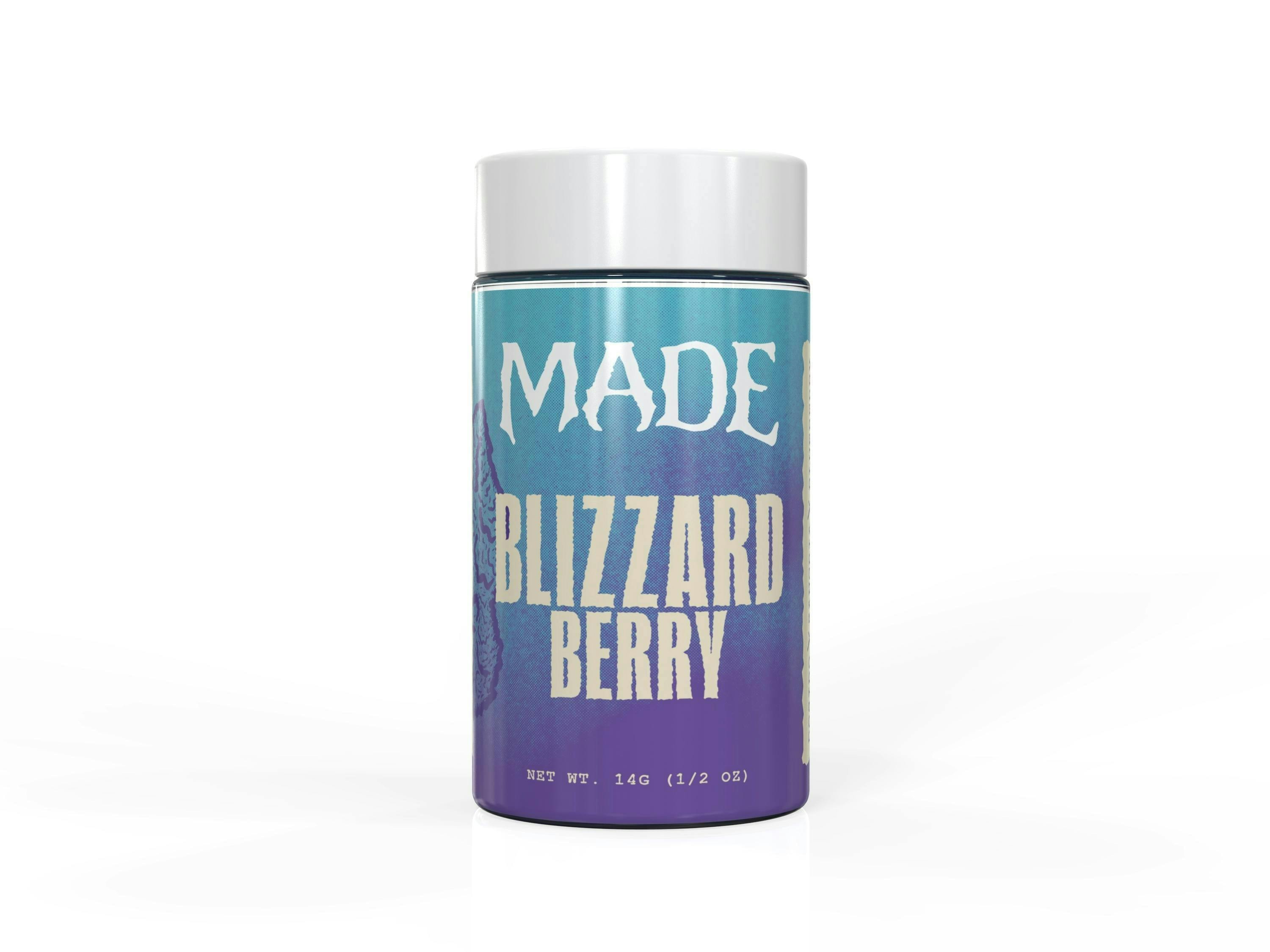 MADE - MADE | Blizzard Berry | Smalls | 14g - 1