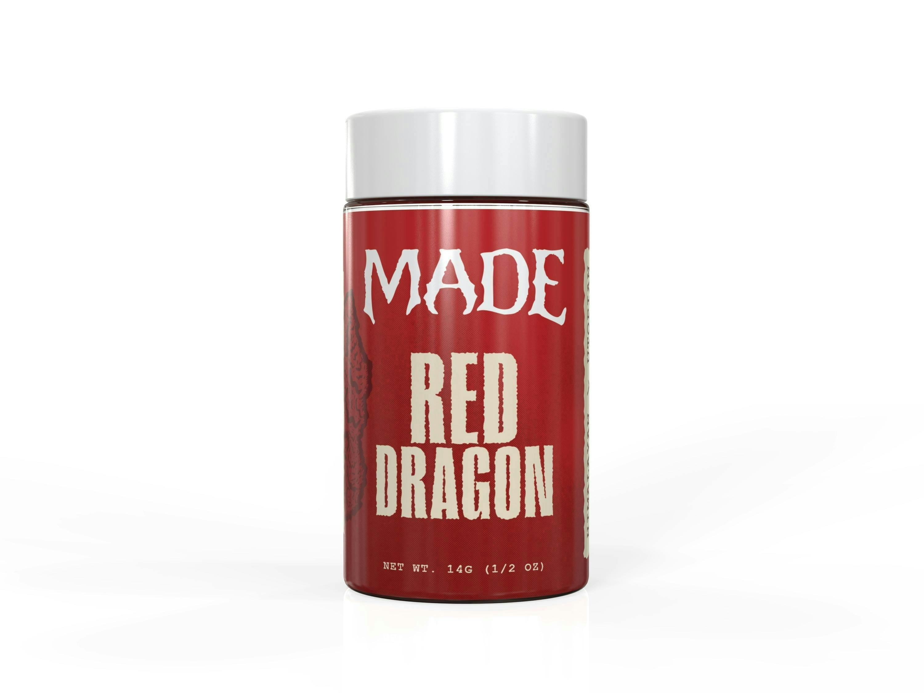 MADE - MADE | Red Dragon | Smalls | 14g - 1