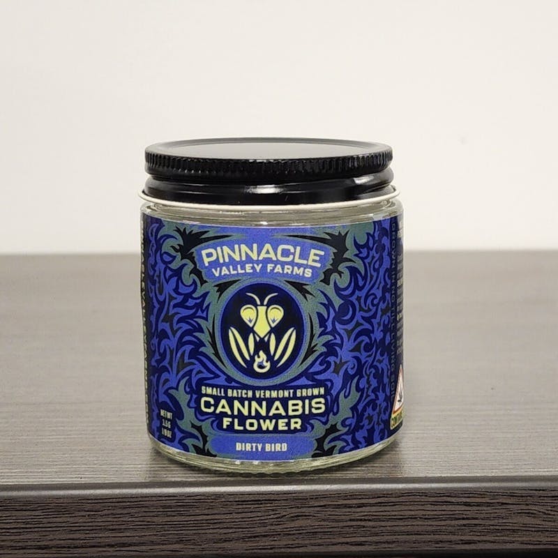 Pinnacle Valley Farms - Dirty Bird 3.5g Flower - 1