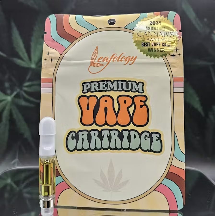 Leafology - Wedding Cake | Leafology | Distillate Cart | 1G - 1