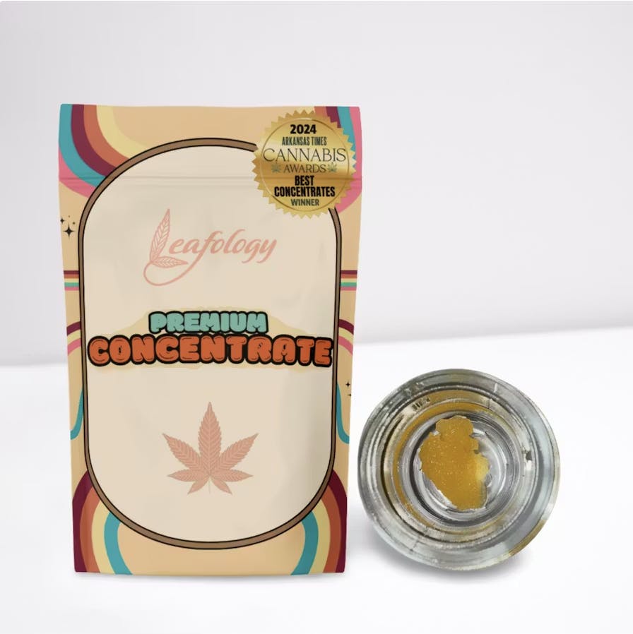 Leafology - Grandpa's Cookies | Leafology | Concentrate | 1G - 1