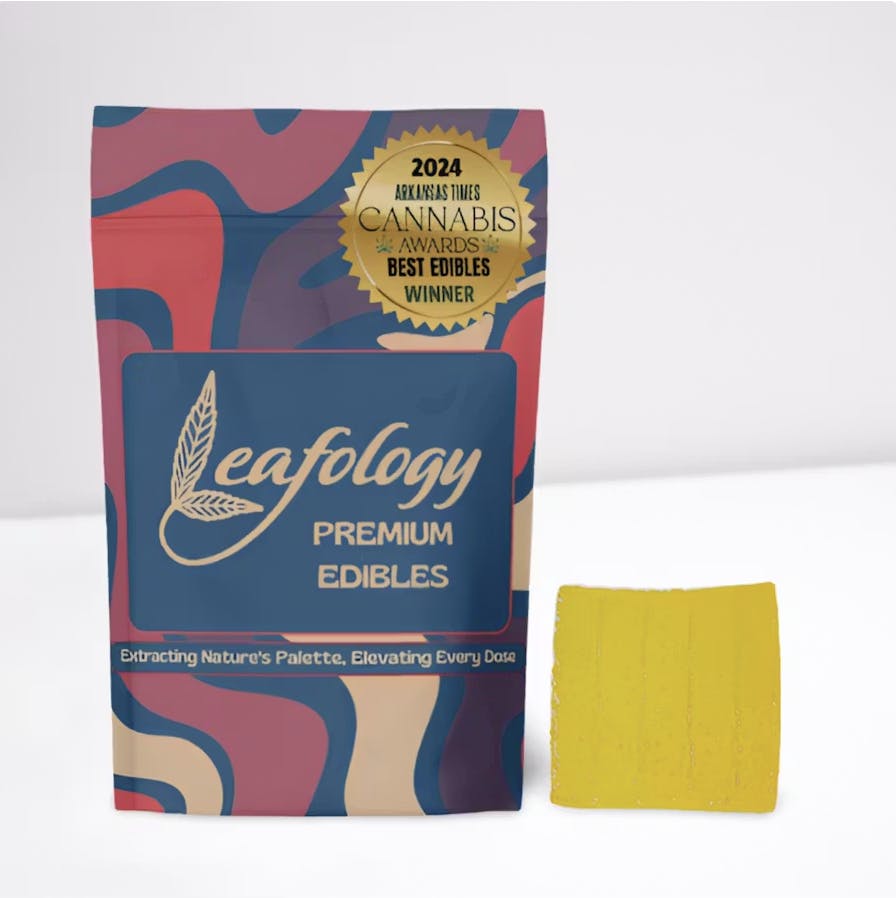 Leafology - Super Soaker | Leafology | Gummies | 300MG - 1