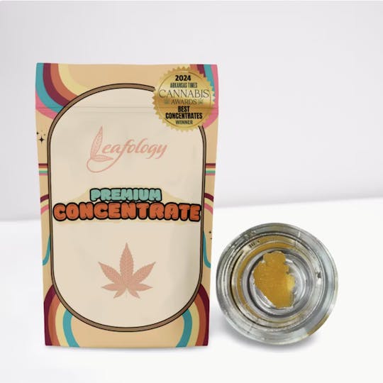 Leafology - Fruit Grenade | Leafology | Concentrate | 1G - 1