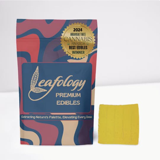 Leafology - Cherry Limeade | Leafology | Gummies | 300MG - 1