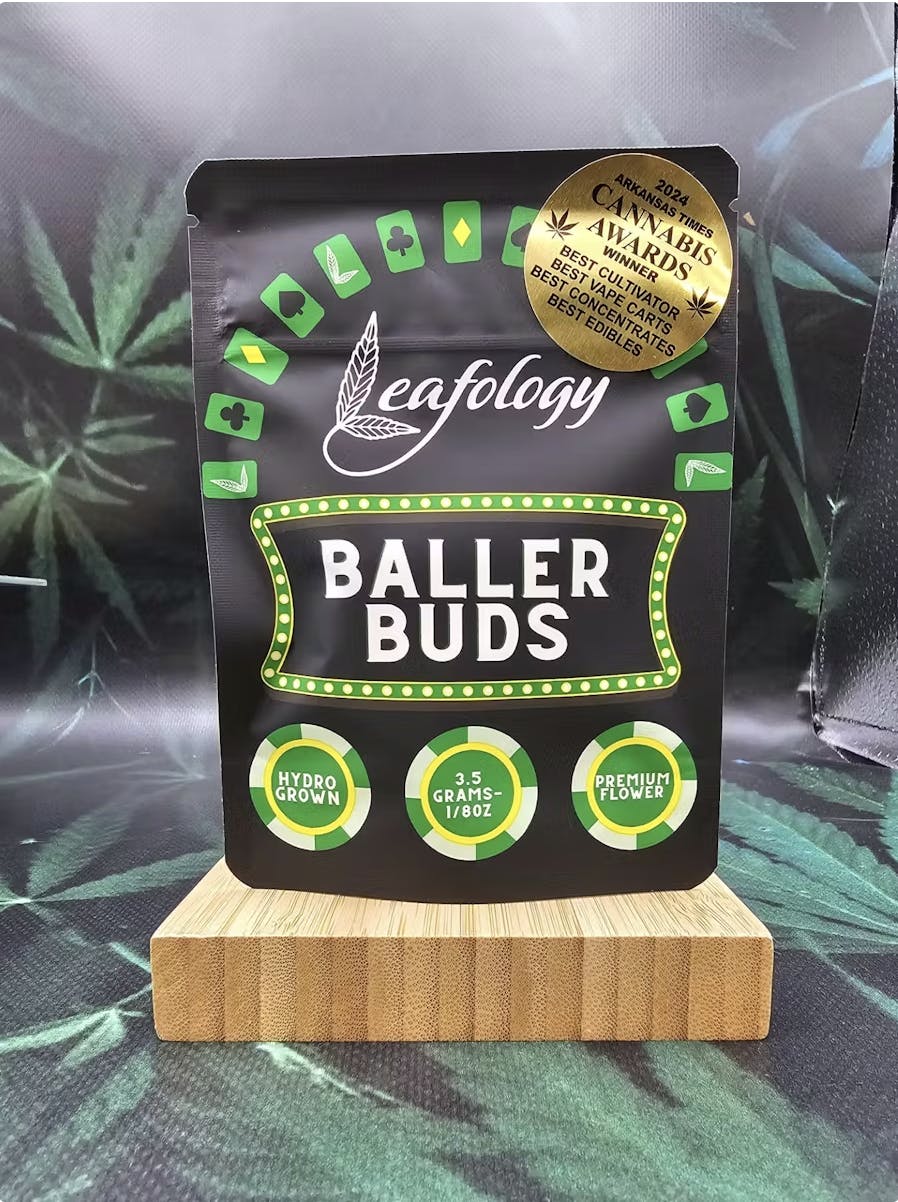 Leafology - Bubbalicious | Leafology | Flower | 3.5G - 1