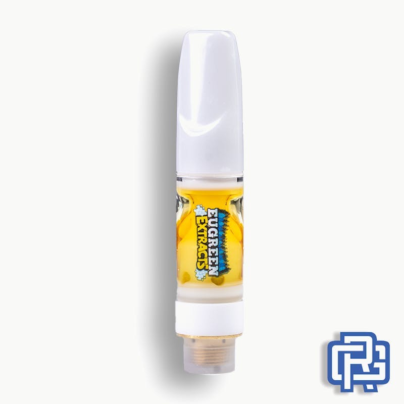 Eugreen Horticulture - Papaya Bang Bang Live Hash Rosin .5g Vape - 1