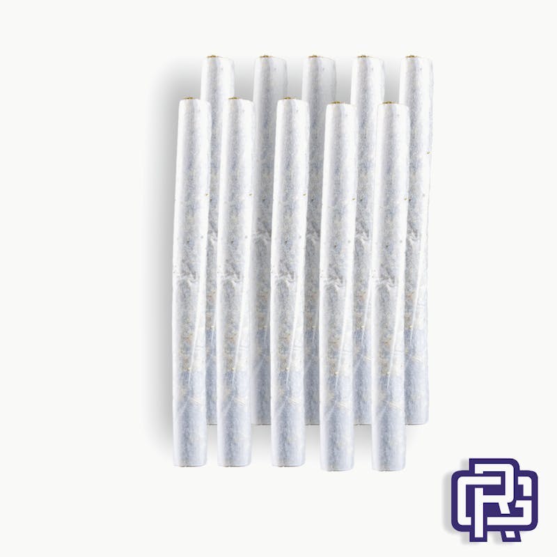 Eugreen Horticulture - Mr. Plow Lil Terpz .5g 10pk Pre-Rolls - 1
