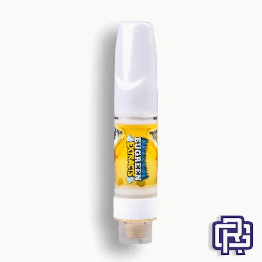 Eugreen Horticulture - W.A.R. OG Live Hash Rosin .5g Vape - 1