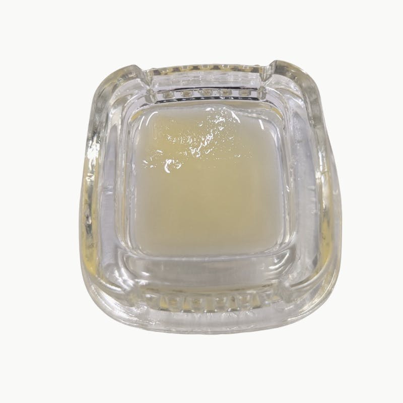 Coast Cannabis Co. - Live Hash Rosin Jam White Truffle 5g - 1